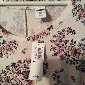 Old Navy Luxe Tank Top